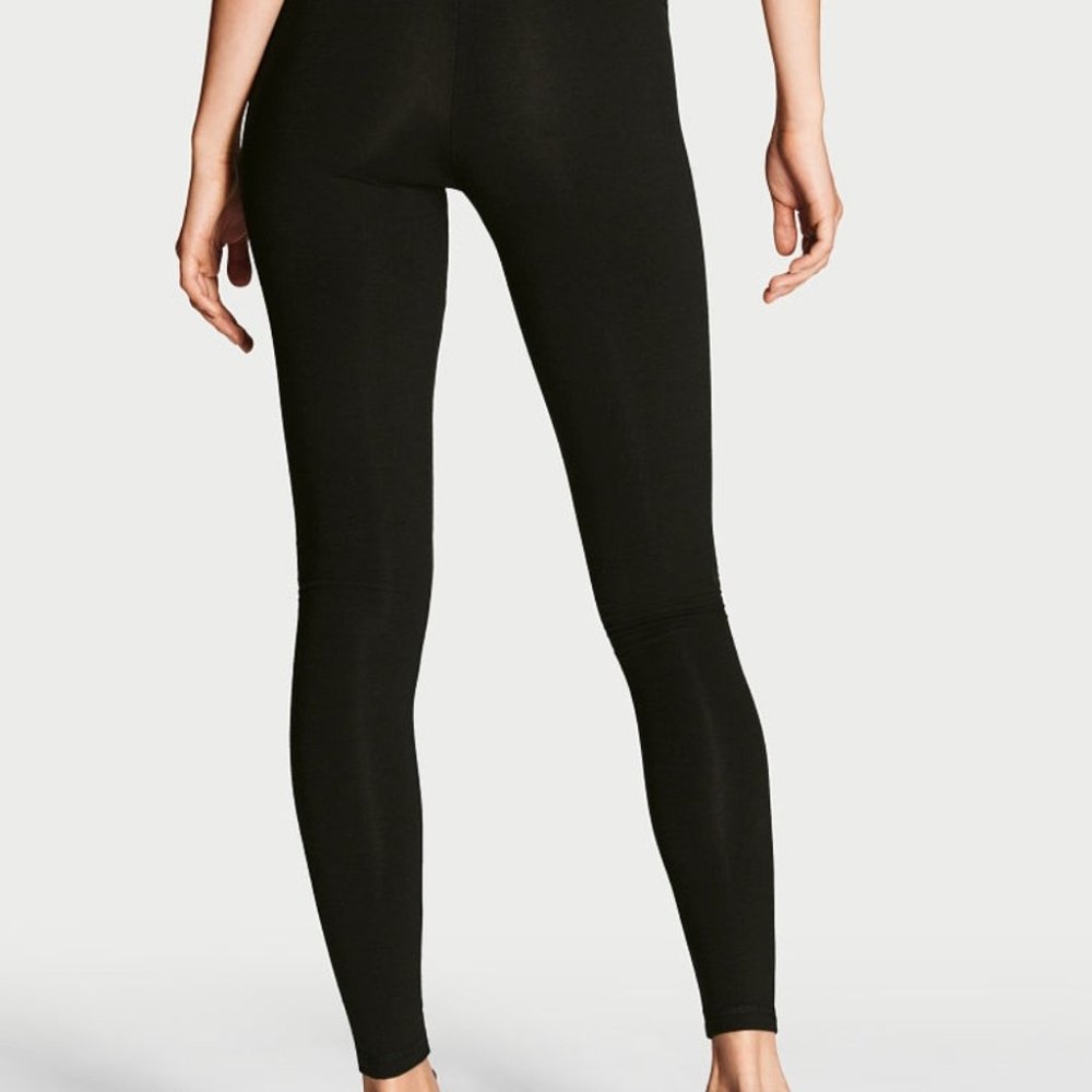 Victoria’s Secret Angel Legging Medium Black